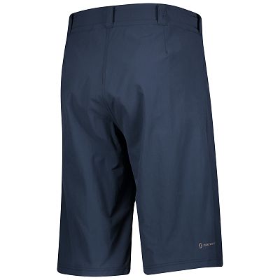 Превью  Велошорты SCOTT Flow W/Pad Midnight Blue